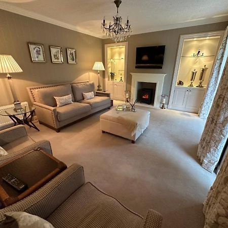 One Dunbar Court Gleneagles Village Auchterarder Kültér fotó