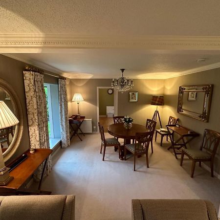One Dunbar Court Gleneagles Village Auchterarder Kültér fotó