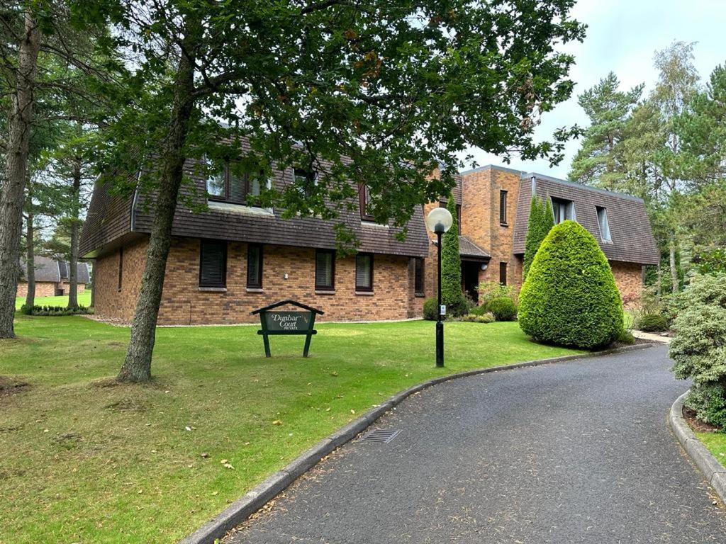 One Dunbar Court Gleneagles Village Auchterarder Kültér fotó