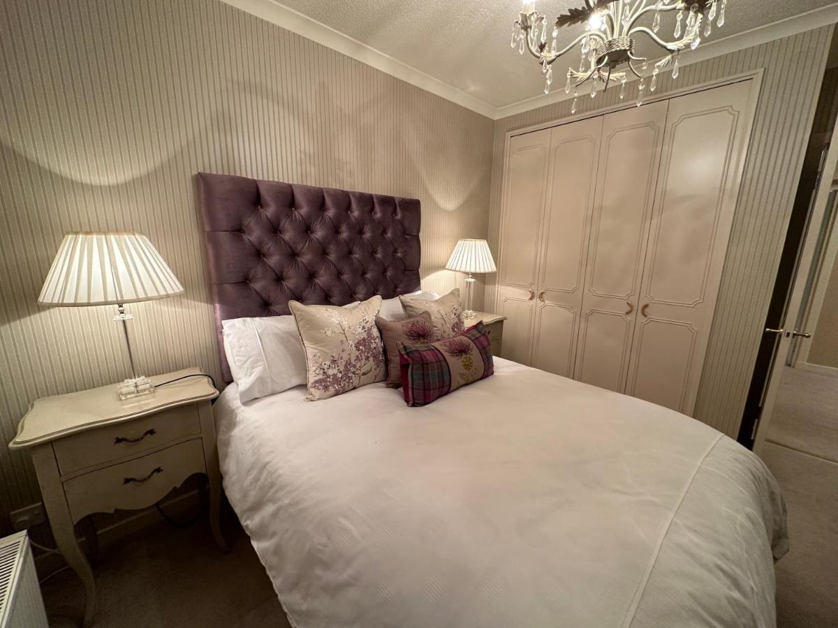 One Dunbar Court Gleneagles Village Auchterarder Kültér fotó
