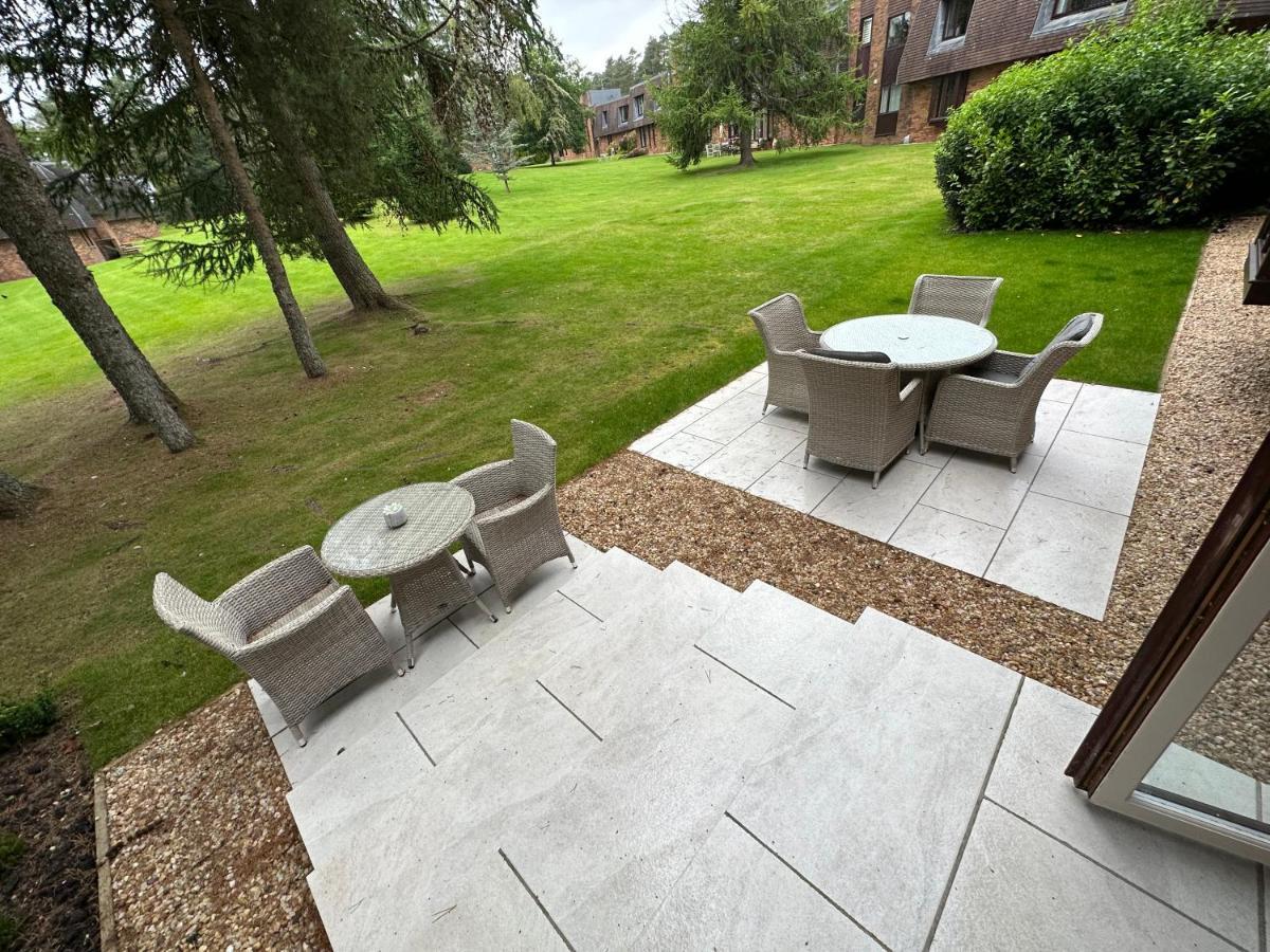 One Dunbar Court Gleneagles Village Auchterarder Kültér fotó