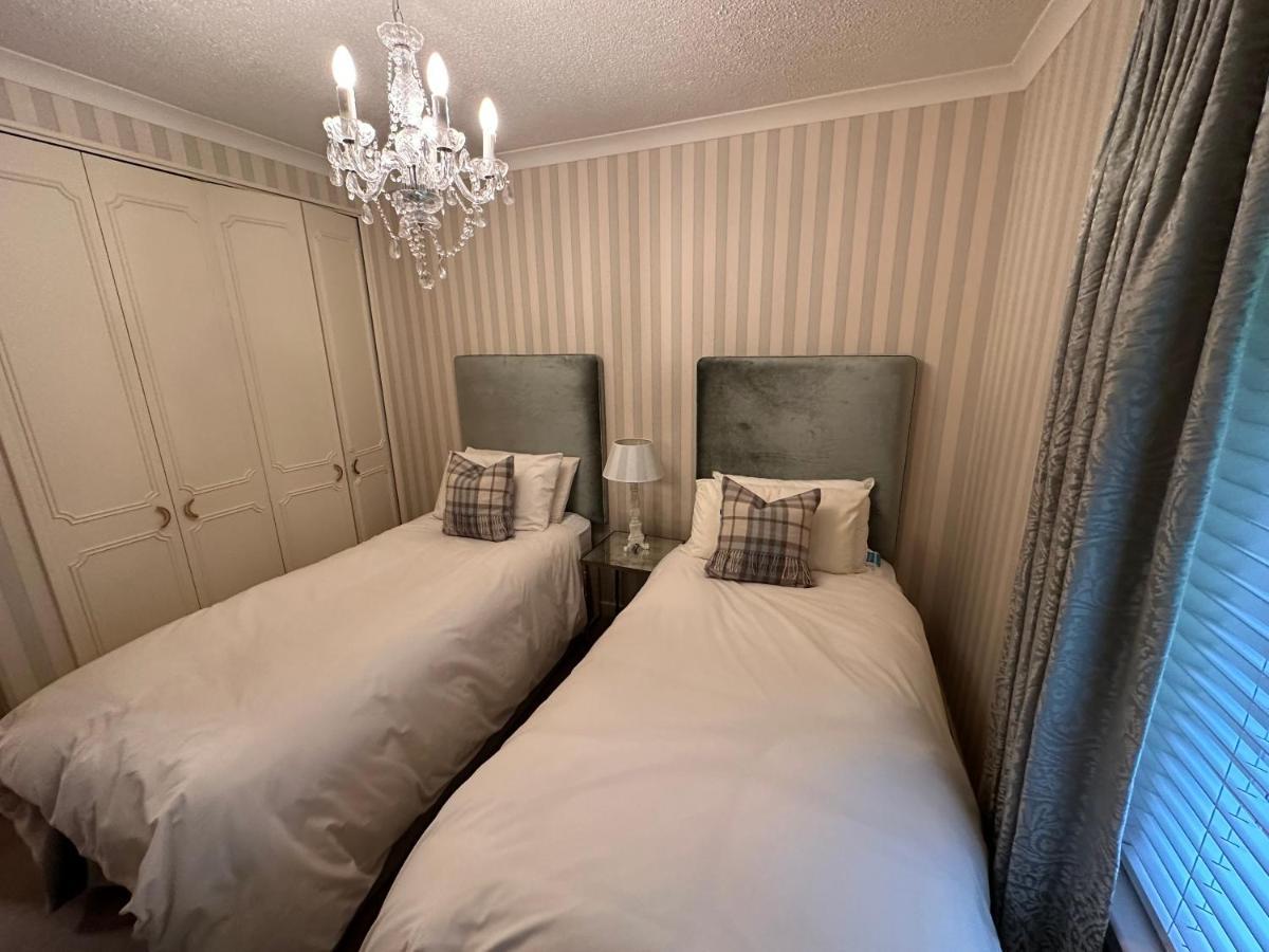 One Dunbar Court Gleneagles Village Auchterarder Kültér fotó