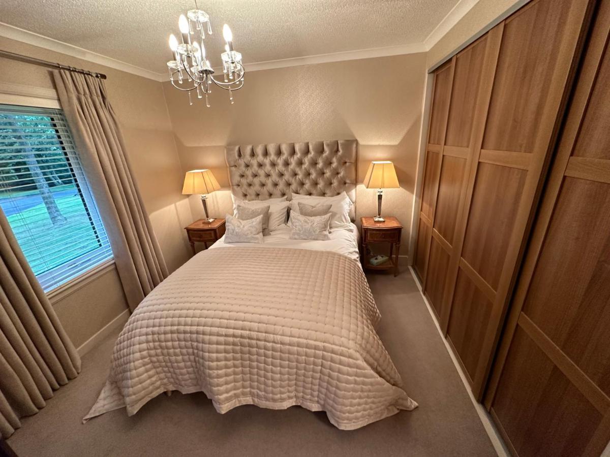 One Dunbar Court Gleneagles Village Auchterarder Kültér fotó