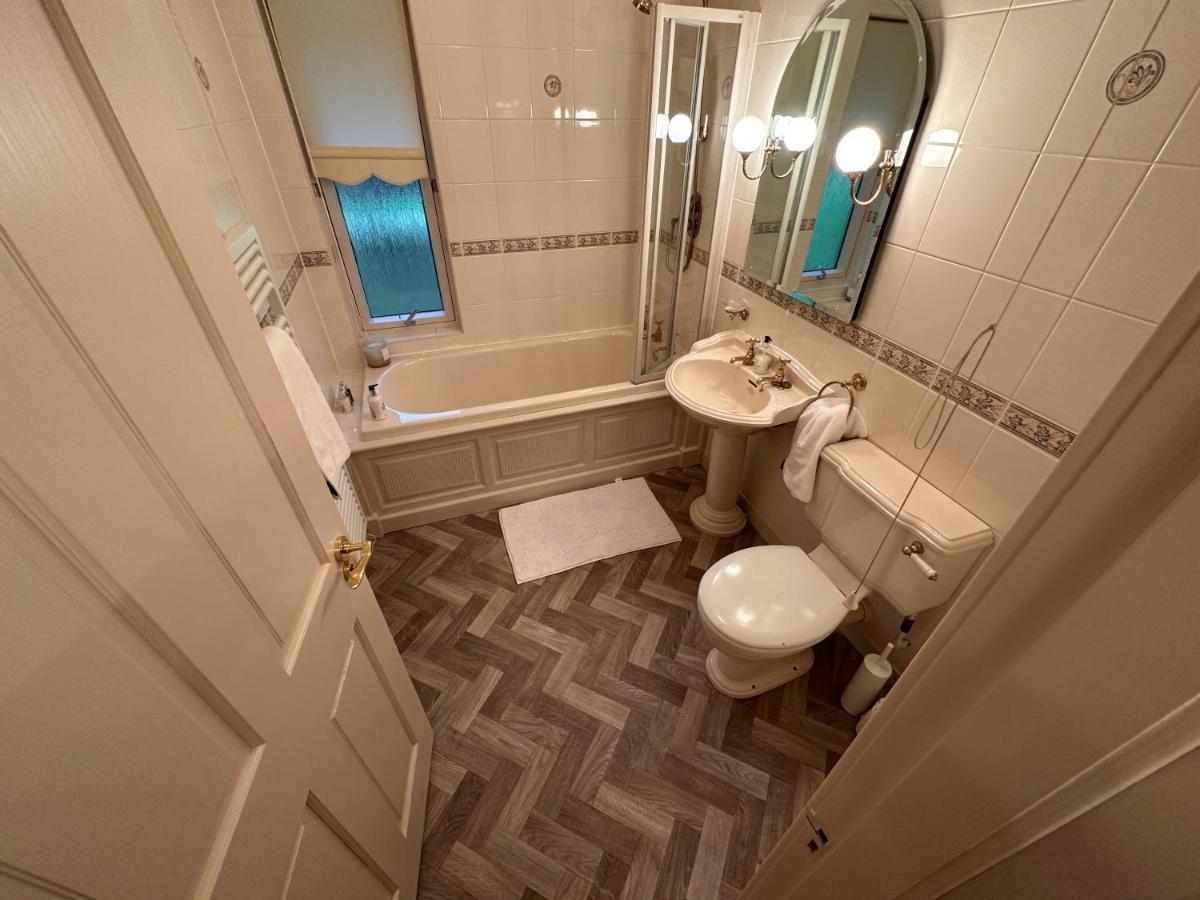 One Dunbar Court Gleneagles Village Auchterarder Kültér fotó