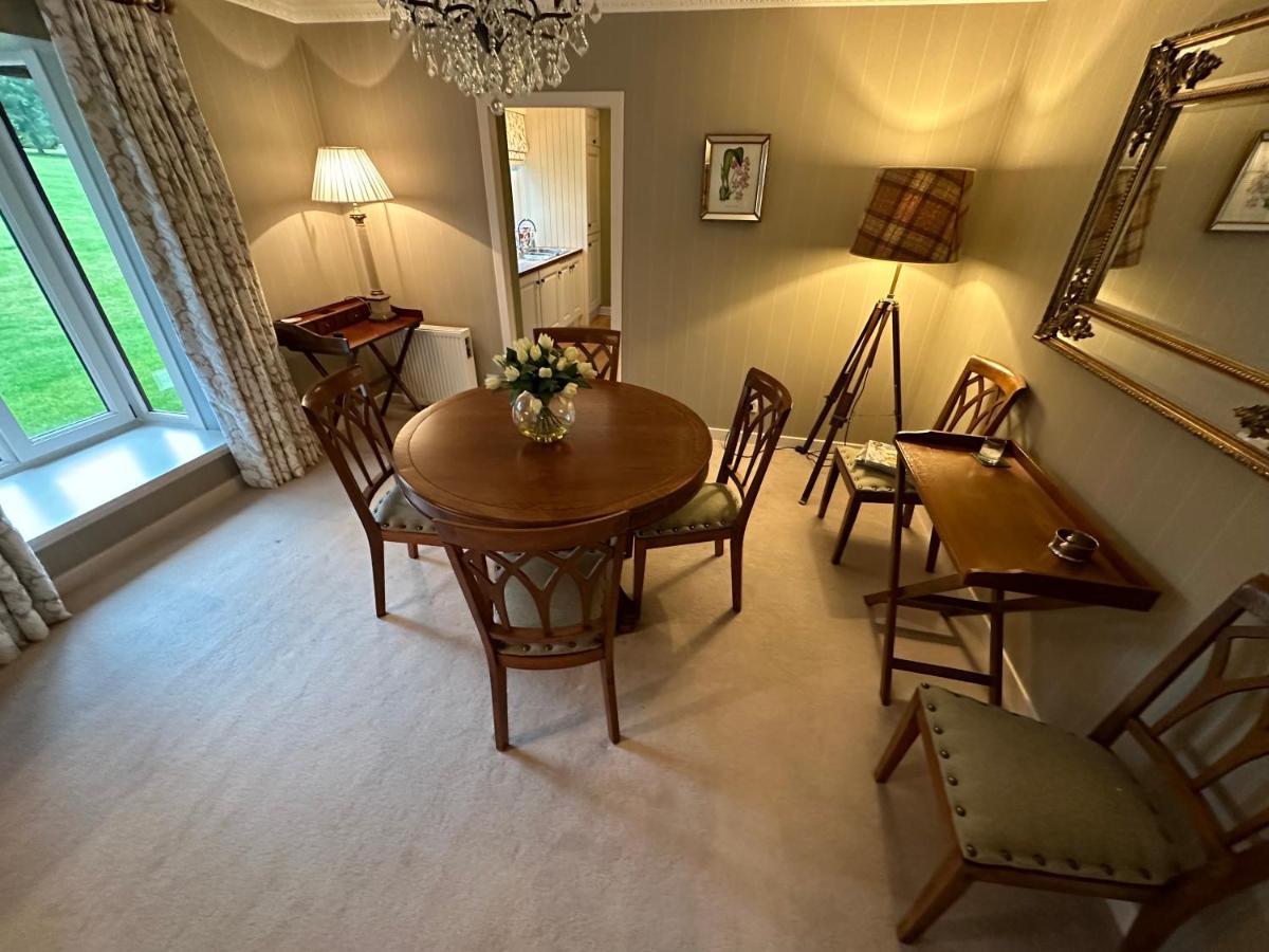 One Dunbar Court Gleneagles Village Auchterarder Kültér fotó