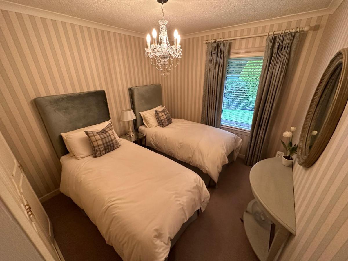 One Dunbar Court Gleneagles Village Auchterarder Kültér fotó