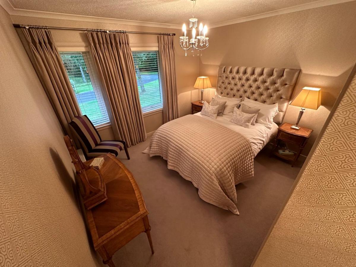 One Dunbar Court Gleneagles Village Auchterarder Kültér fotó