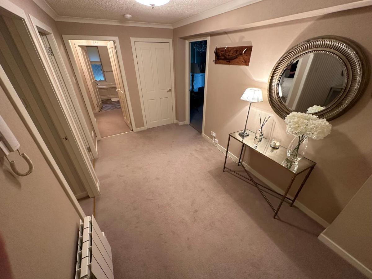 One Dunbar Court Gleneagles Village Auchterarder Kültér fotó