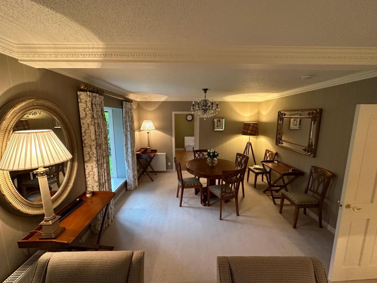 One Dunbar Court Gleneagles Village Auchterarder Kültér fotó