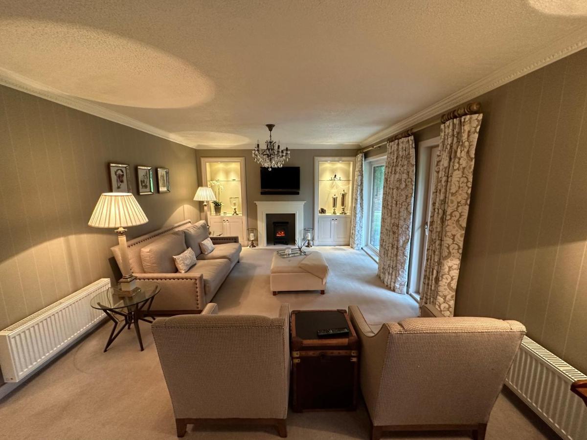 One Dunbar Court Gleneagles Village Auchterarder Kültér fotó