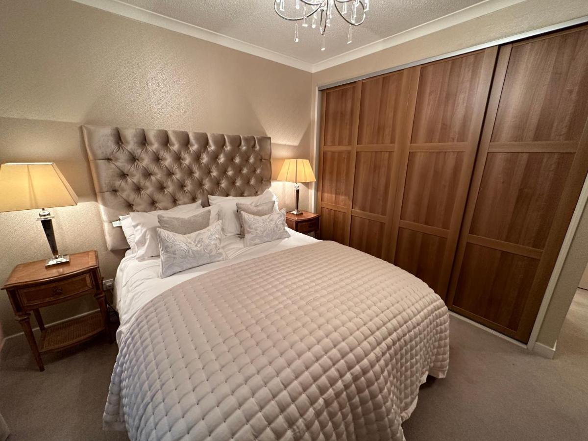 One Dunbar Court Gleneagles Village Auchterarder Kültér fotó