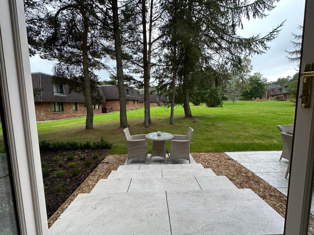 One Dunbar Court Gleneagles Village Auchterarder Kültér fotó